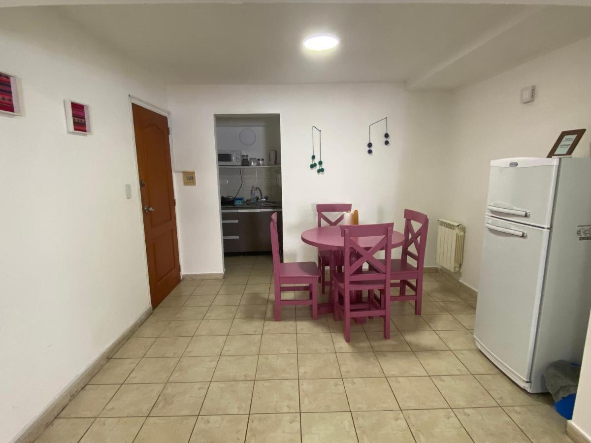 Departamento Belgrano 12 Apartment ซัลตา ภายนอก รูปภาพ